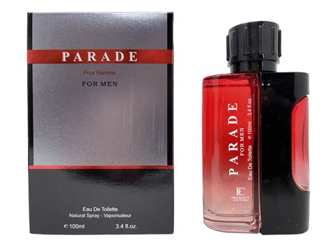 parade perfume for men